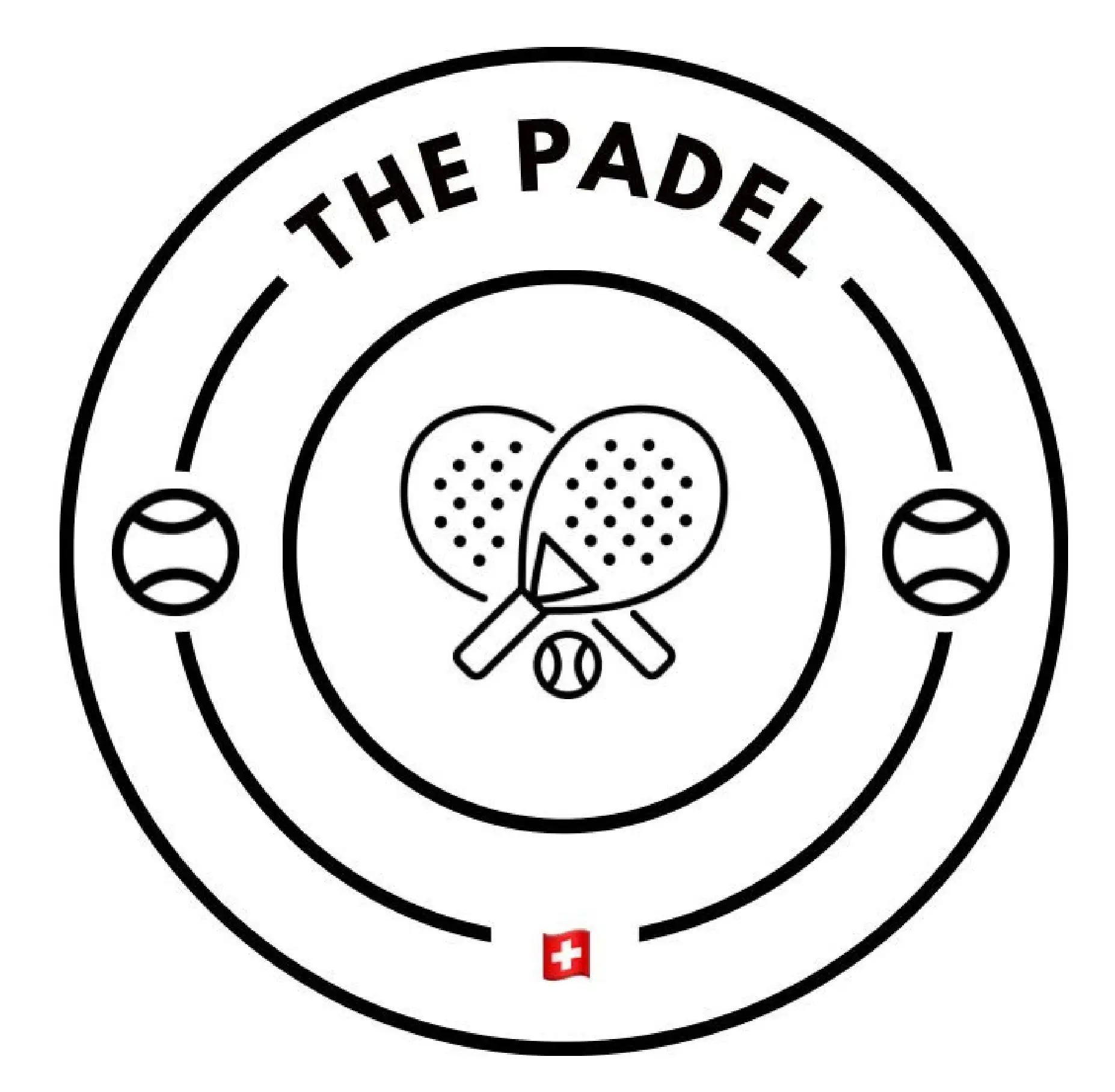 Logo The Padel